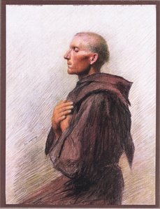 Broeder Bernard van Quintavalle