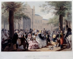 Het Palais de l