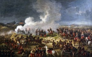 De Slag bij Solferino, 24 juni 1859 door Eugene Charpentier
