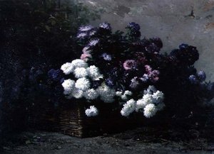 De Mand met Bloemen