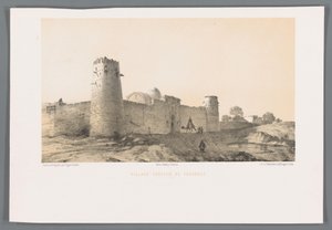 Versterkt dorp Taghrud