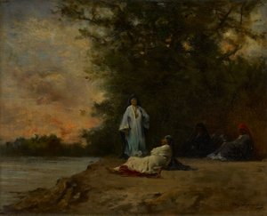  door Eugène Fromentin
