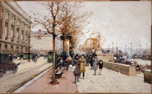 De Seine, Parijs