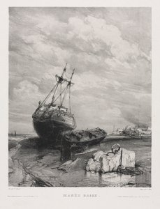 Zes mariniers: Eb, 1833