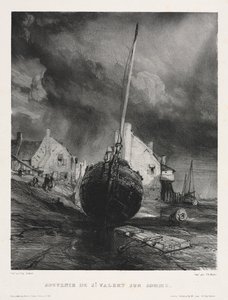 Zes Mariniers: Souvenir de Saint Valéry sur Somme