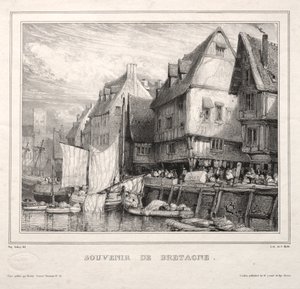 Souvenirs: Souvenir van Bretagne