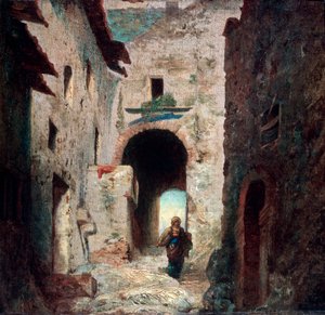 De Moorse Poort, 1835