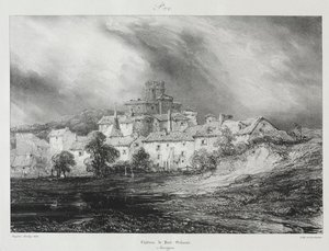 Voyages pittoresques et romantiques dans l