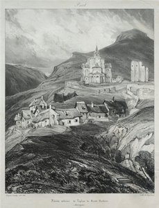 Pittoreske en Romantische Reizen in het Oude Frankrijk, Auvergne..., 1831