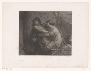 Jozef en de vrouw van Potifar