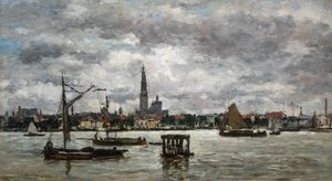  door Eugene Louis Boudin