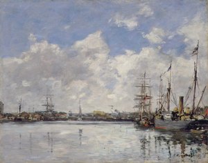 Le Havre, de Haven