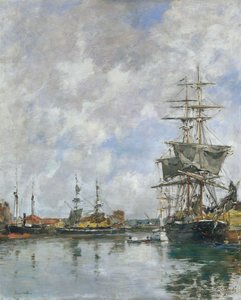 De Kade van Deauville