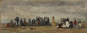  door Eugene Louis Boudin