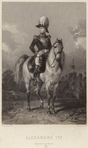 Alexander I van Rusland