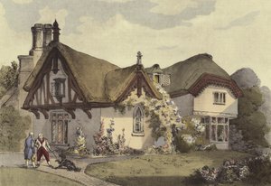 Een cottage
