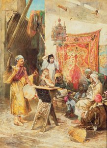 Onbekend schilderij