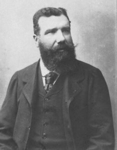 Denys Cochin, ca. 1893 door Eugene Pirou