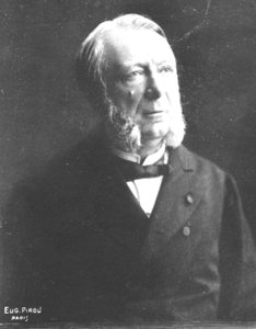 Gaston Boissier, ca. 1893