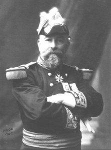Generaal Dessirier, ca. 1893