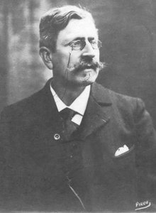 Hennique, c1893