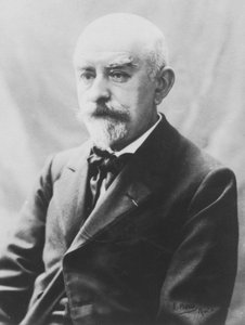 Huysmans, ca. 1893