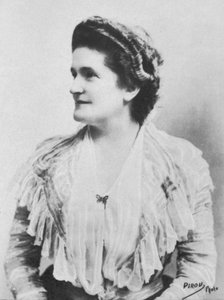 Madame Marni, ca. 1893 door Eugene Pirou