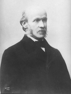 Milne Edwards, ca. 1893 door Eugene Pirou