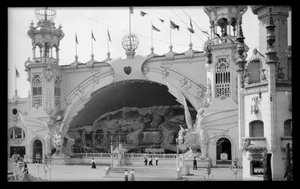 Luna Park, 1906