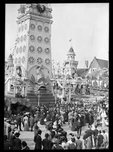 Luna Park, 1909