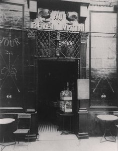 Au Réveil Matin, rue Amelot, 11e Arrondissement, Parijs