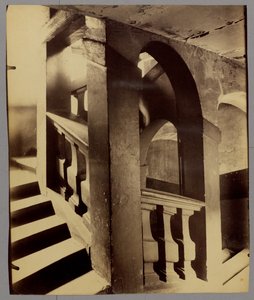 Trappenhuis, 25 rue des Blancs-Manteaux