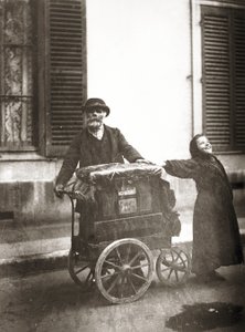 Orgelspeler, ca. 1898-99