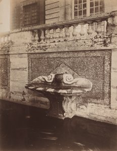 Parc de Sceaux door Eugène Atget