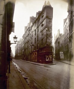 Rue de Seine en Rue de l