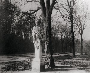 Standbeeld, Jardin des Tuileries, Parijs