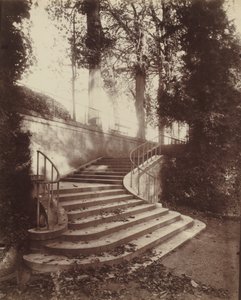De trappen van Saint-Cloud