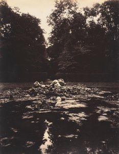 Versailles, Fontein van Enceladus, 1922-1923