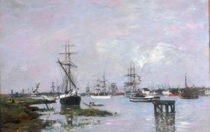 Antwerpen, de haven