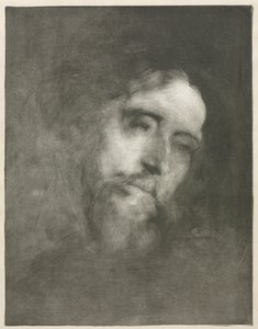 Alphonse Daudet door Eugène Carrière