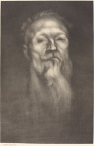 Rodin door Eugène Carrière