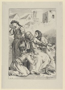Dood van Goetz von Berlichingen