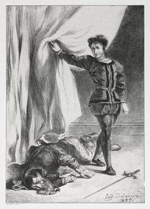 Hamlet: Hamlet en het Lijk van Polonius