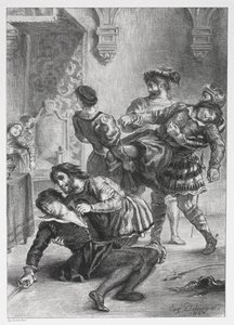 Hamlet: De Dood van Hamlet