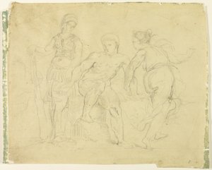 Hercules tussen deugd en ondeugd