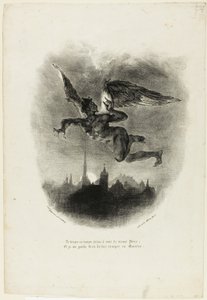 Mephistopheles Vliegend