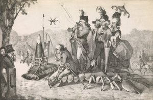 De Kreeft bij Longchamps