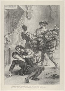 De Dood van Hamlet