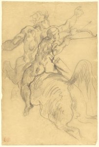De opvoeding van Achilles