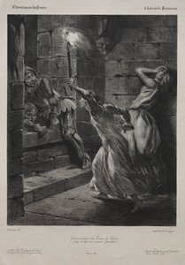 De zus van Duguesclin
